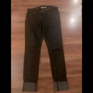 Forever 21 Fitted blue jeans size 25